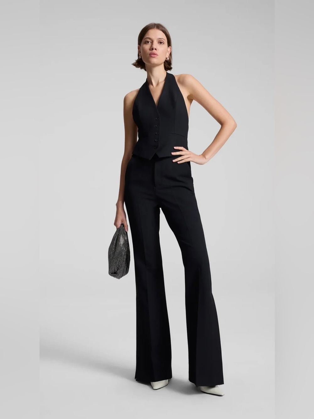 A.L.C.
WOODSON JUMPSUIT